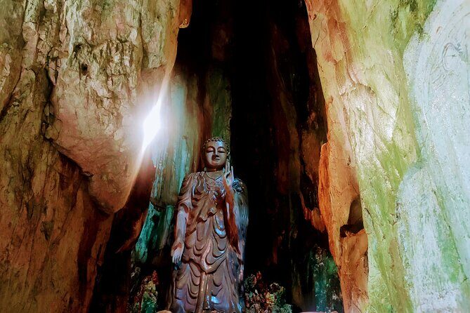Private Marble Mountain and Monkey Mountain ( Lady Buddha) - FAQs