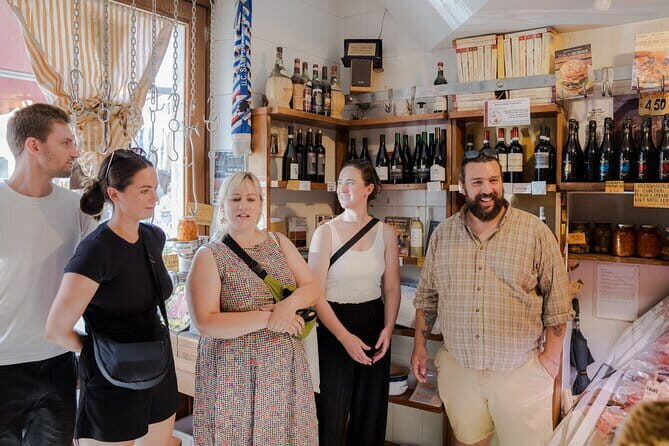 Private Market and Cooking Class with Lunch in Florence - Learning from Local Crafts and Heritage