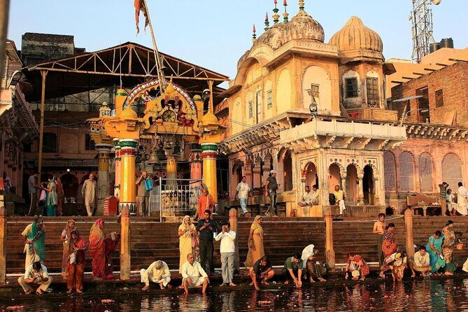 Private Mathura Vrindavan with Taj Mahal Agra Tour from Delhi - The Sum Up: Who Is This Tour For?