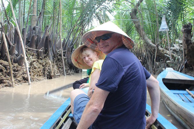 Private Mekong Delta 1 day - The Sum Up