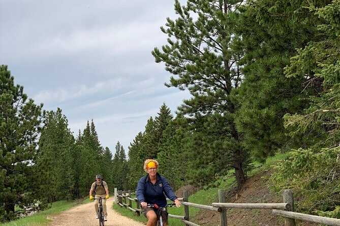 Private Mickelson Trail Bicycling Tour - The Route: What to Expect During Your 8-Hour Adventure
