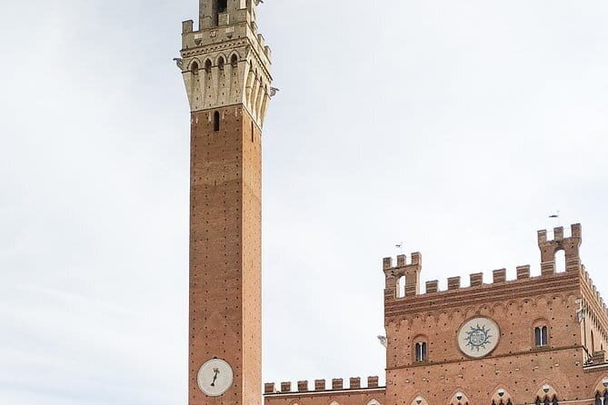 Private Minivan Tour to Siena and San Gimignano from Florence - Things to Keep in Mind