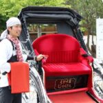 Private Miyajima Rickshaw Tour Including Itsukushima Shrine - What to Expect from the Experience