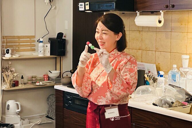 Private MochiMatcha sweets Making Class Near Shibuya Area - Final Thoughts: Is This Experience Right for You?