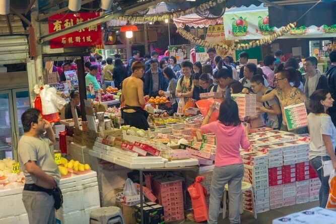 Private Mongkok City Night Tour in Hong Kong - What’s Included and What’s Not