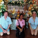 Private Morning eremony in Wat Chalong (Chaithararam Temple) - Who Will Love This Tour?