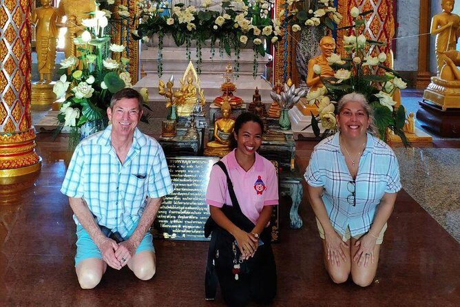 Private Morning eremony in Wat Chalong (Chaithararam Temple) - Who Will Love This Tour?