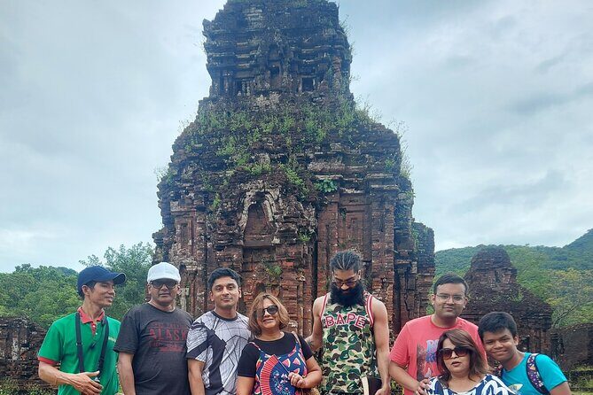 Private Morning My Son Sanctuary Trip from Hoi An/Da Nang w local - Valuing the Experience