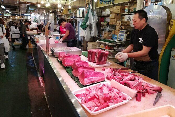 Private Morning Yanagibashi Fish Market Tour in Nagoya - Frequently Asked Questions