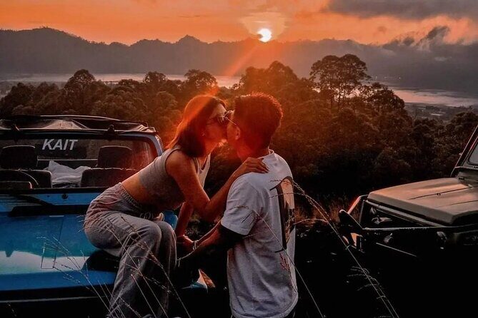 Private Mount Batur Jeep Sunrise all inclusive - Practical Details and Tips