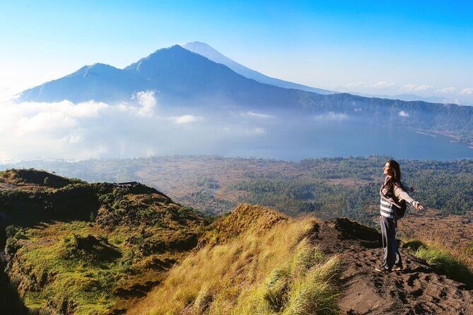 Private Mount Batur Sunrise Trekking Tour - What to Expect at Each Stop