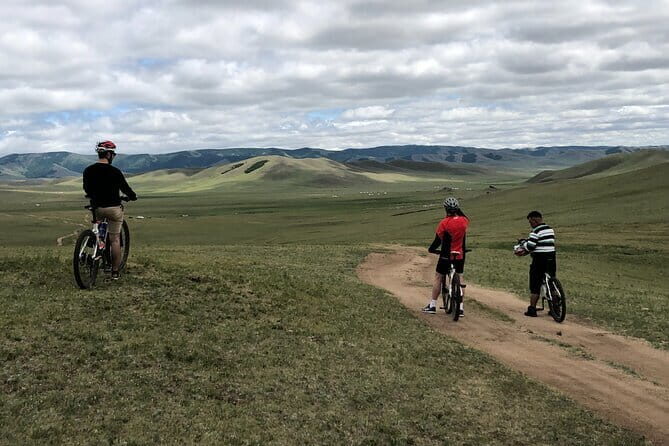 Private - Mountain Biking Day Trip in Baga Khenty Mountains - Insights from Reviews