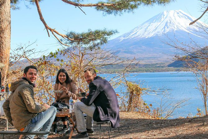 Private Mt Fuji Tour from Tokyo: Scenic BBQ and Hidden Gems - A Detailed Breakdown of the Itinerary