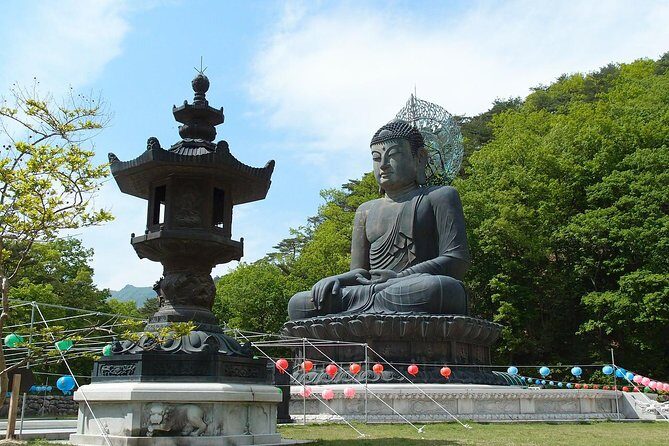 Private Mt.Seorak national park Tour and Sokcho - Why You’ll Love the Mt. Seorak Private Tour