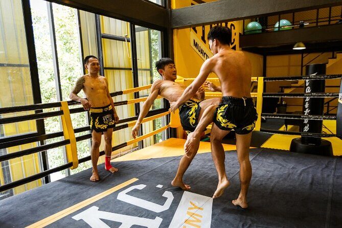 Private Muay Thai Boxing Lesson in Bangkok with Pick-up Option - Who Should Consider This Experience