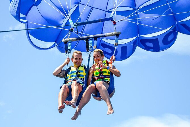 Private Multi-Water Activities in Nusa Dua Bali - Who Is This Water Adventure Best Suited For?