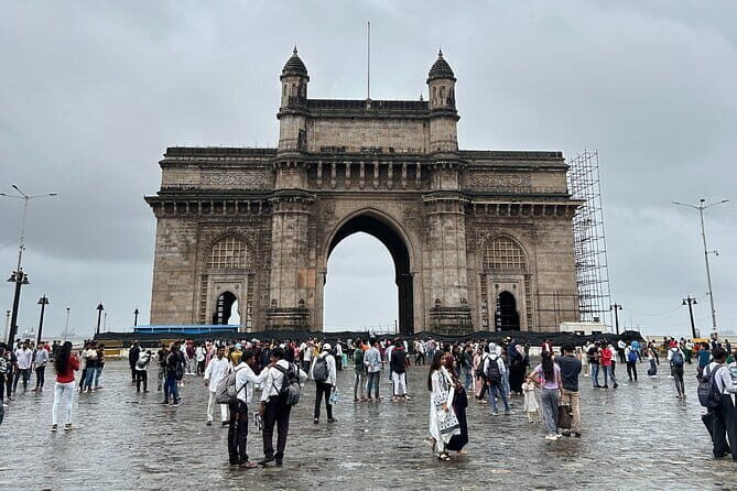 Private Mumbai City Sightseeing Tour with Guide - Transportation & Logistics