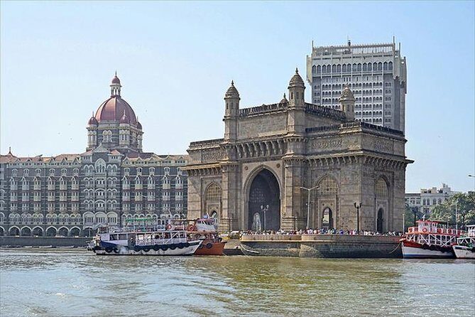 Private Mumbai City Tour with Transport - Transportation & Comfort: What You Need to Know
