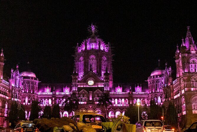 Private Mumbai Night Tour - Practical Details and Insights
