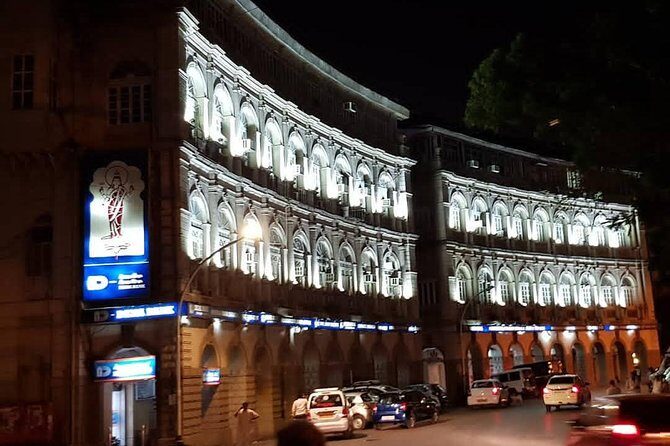 Private Mumbai Nightseeing Tours including AC Vehicle - What’s Included and What’s Not