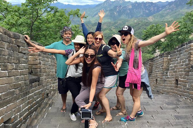 Private Mutianyu Great Wall Layover Tour from PEK or Daxing Airport - Detailed Breakdown of the Itinerary