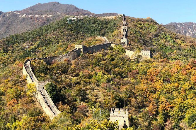 Private Mutianyu Great Wall Night Tour - What’s Included and What to Consider