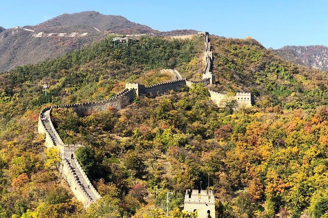 Private Mutianyu Great Wall Tour from Beijing - Authentic Feedback from Travelers