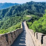 Private Mutianyu Great Wall Tour with Bullet Train Experience - Exploring Mutianyu: Hiking, Cable Cars, and Toboggans