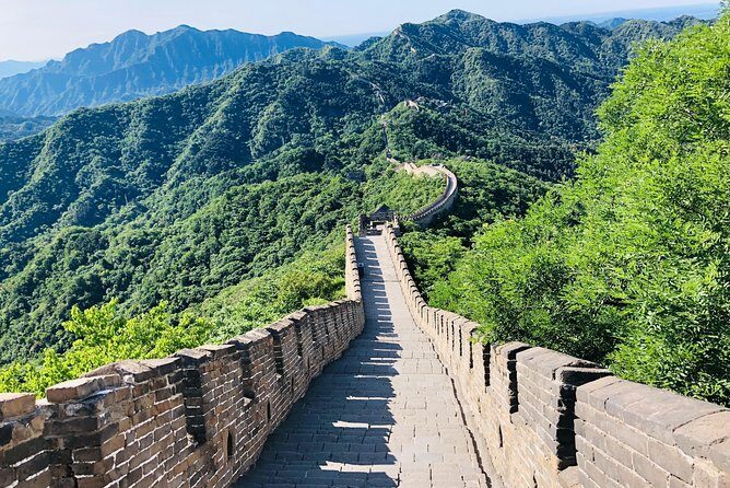 Private Mutianyu Great Wall Tour with Bullet Train Experience - Exploring Mutianyu: Hiking, Cable Cars, and Toboggans