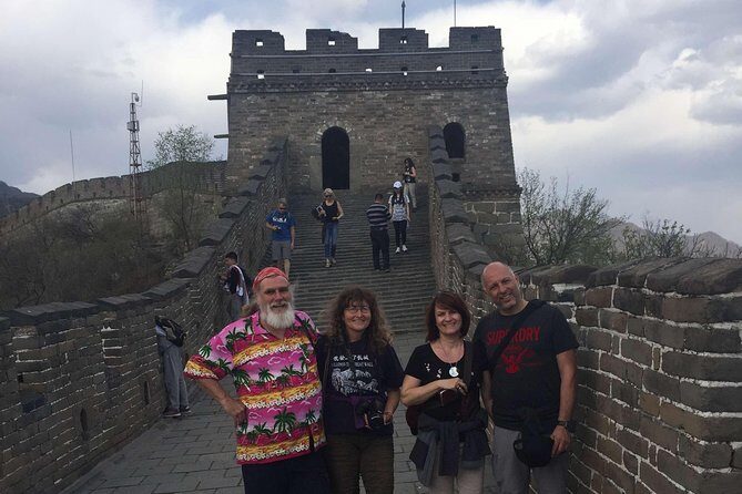 Private Mutianyu Great Wall Tour With English Speaking Driver - Who Will Love This Tour?