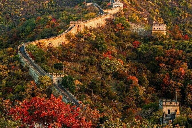 Private Mutianyu Great Wall Tour with English Speaking Driver - Why Choose This Mutianyu Great Wall Tour?