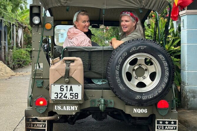 PRIVATE My Son Temples Adventure: Off The Beaten Path - Transportation & Practical Details