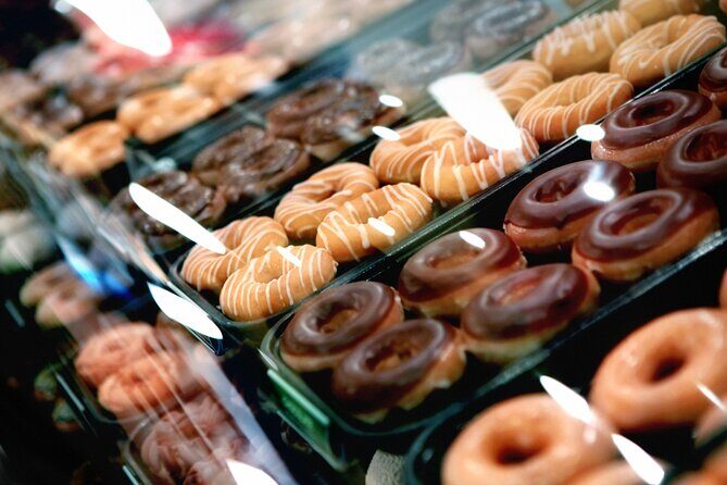 Private Nashvilles Donut Delight A Sweet Tour - Practical Details and What to Expect