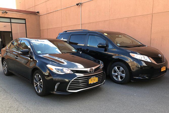 Private New York City Airport-to-Airport Transfer (JFK/LGA/EWR) - Who Is This Service Best For?