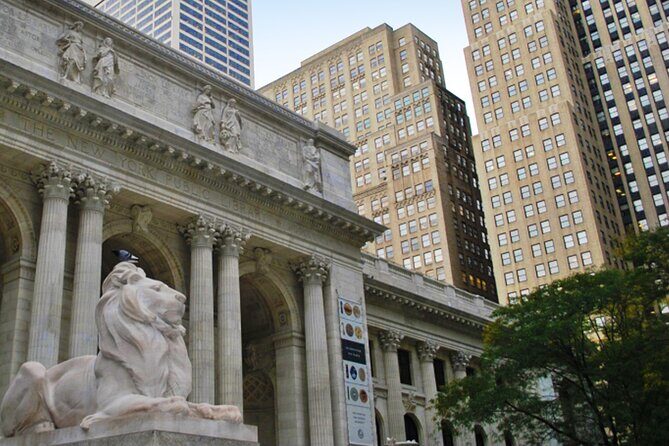 Private New York City Half Day Guided Tour - The Magic of Midtown Manhattan - Discovering Midtown’s Must-See Landmarks