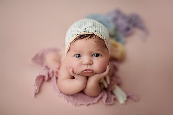 Private Newborn Posing and Photography Mentoring Session - The Location and Overall Logistics