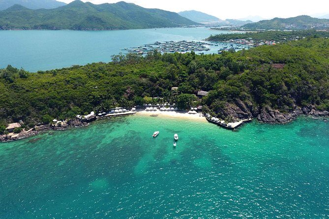 Private Nha Trang Shore Excursion - Wonderful Island Discovery - A Detailed Look at the Itinerary and Experience