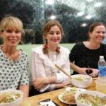 Private Night Food Tour By Scooters - The Guide Experience and Reviews