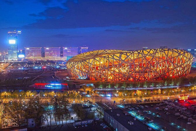 Private Night Sightseeing Tour of Beijing - The Experience: What Travelers Say
