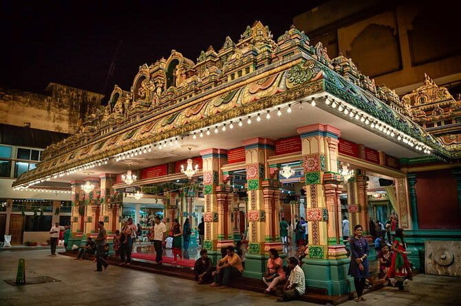 Private Night Tour : Kuala Lumpur Heritage Under The Lights - An In-Depth Look at the Kuala Lumpur Heritage Under The Lights Tour