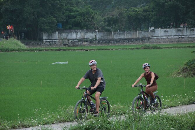 Private Ninh Binh Full Day (Bich Dong -Tam coc -Mua cave- Biking) - Why This Tour Offers Great Value