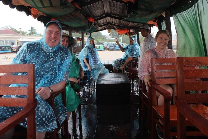 Private Non-Touristy Mekong Delta Tour with Biking Experience - FAQ