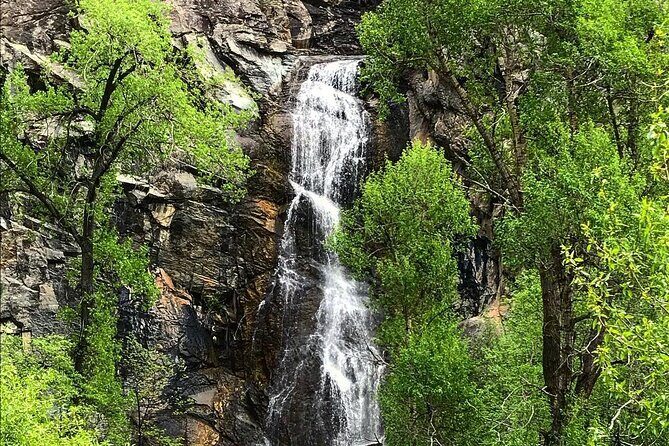 Private Northern Hills Tour including Spearfish Canyon, Deadwood - The Sum Up