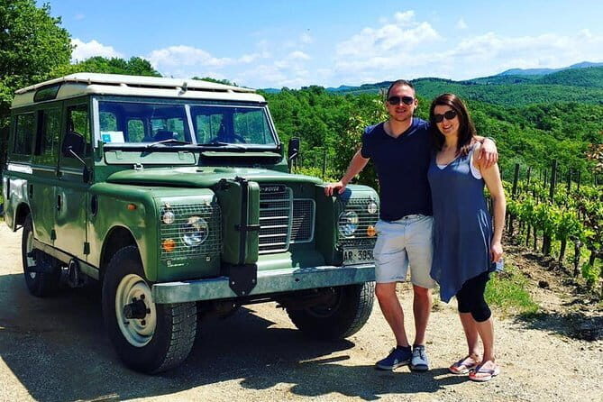 Private Off Road Wine Tour in Chianti from Florence - Authentic Experiences Highlighted by Reviewers