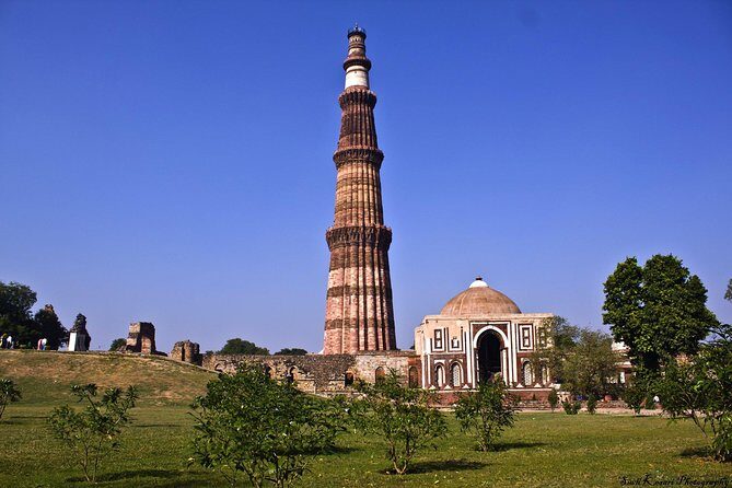 Private Old and New Delhi Sightseeing Tour - Who Should Consider This Tour