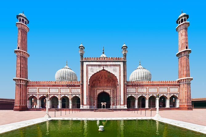 Private Old & New Delhi Full-Day Combo Tour - The Value for Money