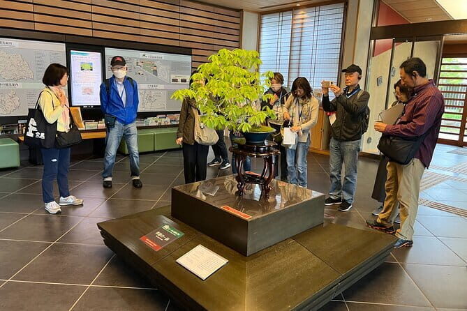 Private Omiya Bonsai Village Tour with Licensed Guide - The Value of the Tour