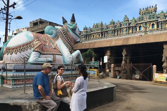 Private Once Upon A Madurai Trail Walking Tour - A Closer Look at the Experience