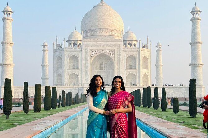 Private One Day Taj Mahal Tour by Car - Discovering Agra Fort