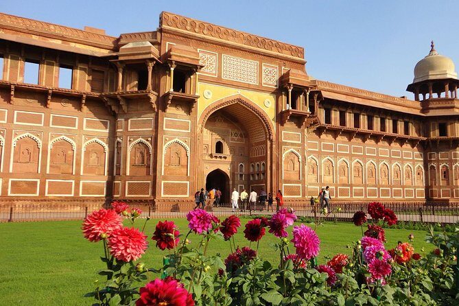 Private One Day Taj Mahal Tour by Gatimaan Express Train - The Value of the Tour
